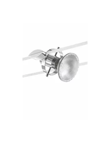 Linea Light TR4200-48 Linea Light TR4200-48 Halley Lampe V Pirex Sab Nickel R7S